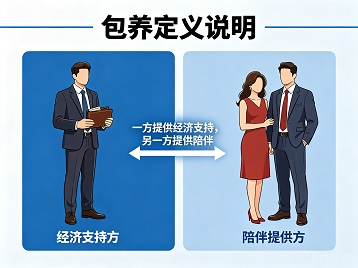 舒城包养违法吗？深度揭秘红线风险注意事项